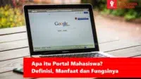 Apa itu Portal Mahasiswa