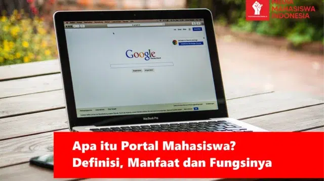 Apa itu Portal Mahasiswa