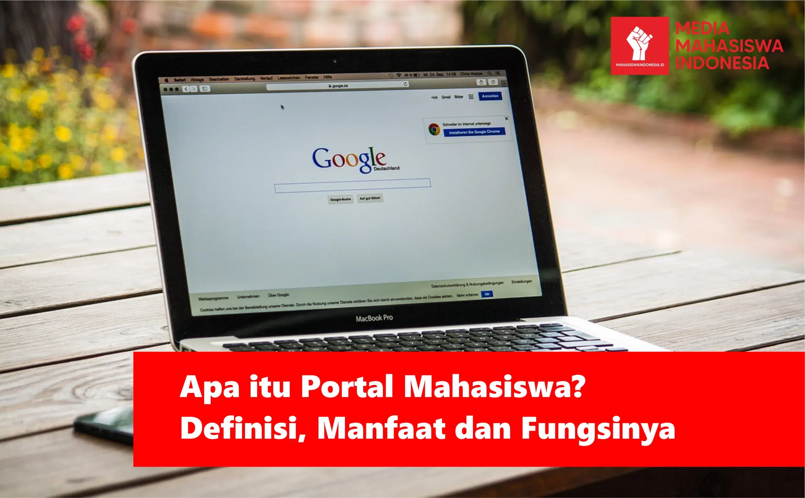 Apa itu Portal Mahasiswa