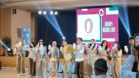 Mahasiswa Telkom University Lakukan Brand Activation Event Lewat Urban Village Reka Rasa 2025: Aktivasi UMKM Kota Bandung