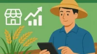 Dari Sawah ke Startup Revolusi Peran Petani di Era Ekonomi Inklusif