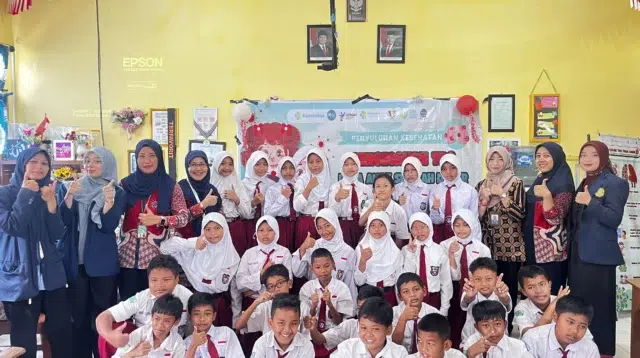 Inovatif! Upaya Cegah Tuberkulosis di Sekolah Dasar Melalui Buku Saku Digital dan Video Animasi