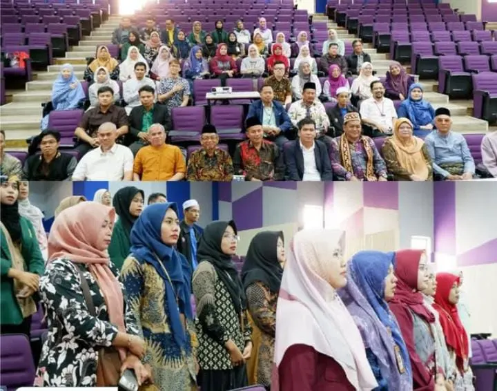 Universitas Nurul Huda Siap Membuka Program Magister (S2) Pendidikan Agama Islam