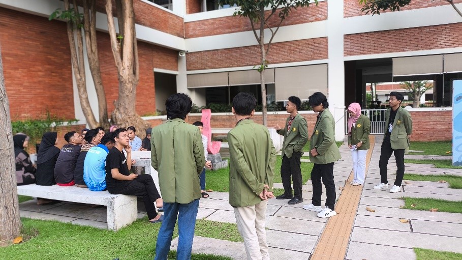 Gambar Diambil Ketika Sesi Diskusi