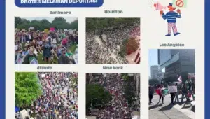 Kebijakan Pengusiran Massal di AS