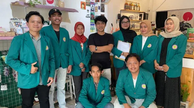 Kopi dari Jiwa: Menyeduh Inspirasi, Menumbuhkan Inovasi