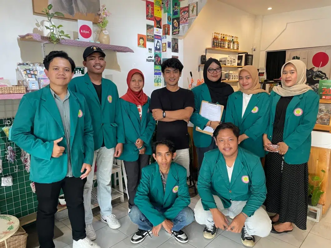 Kopi dari Jiwa: Menyeduh Inspirasi, Menumbuhkan Inovasi