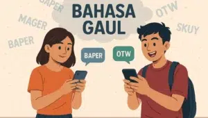 Bahasa Gaul: Antara Kreativitas dan Ancaman bagi Bahasa Indonesia
