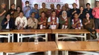 Sosialisasi Senam Kebugaran di Sibolangit