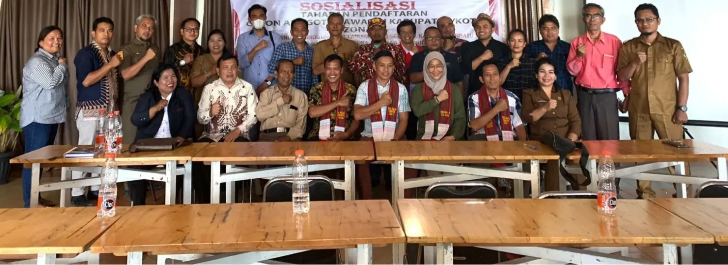 Sosialisasi Senam Kebugaran di Sibolangit