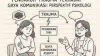 Pengaruh Trauma terhadap Gaya Komunikasi: Perspektif Psikologi
