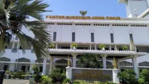Kantor Gubernur Jawa Timur