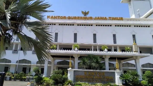 Kantor Gubernur Jawa Timur