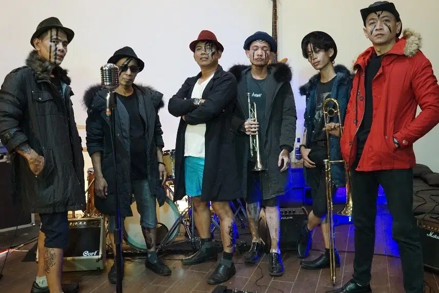 Kertas Api Satu-Satunya Band di Dunia yang Mengusung Tema Sex Edukasi