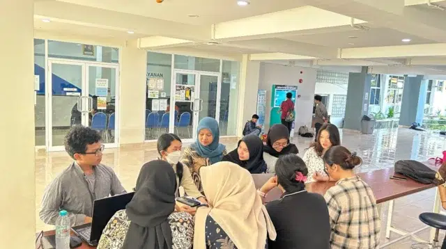 Keyakinan Berbeda, Yakin Beda?Pemahaman Mendalam Seputar Toleransi Antar Umat Beragama Melalui Forum Diskusi