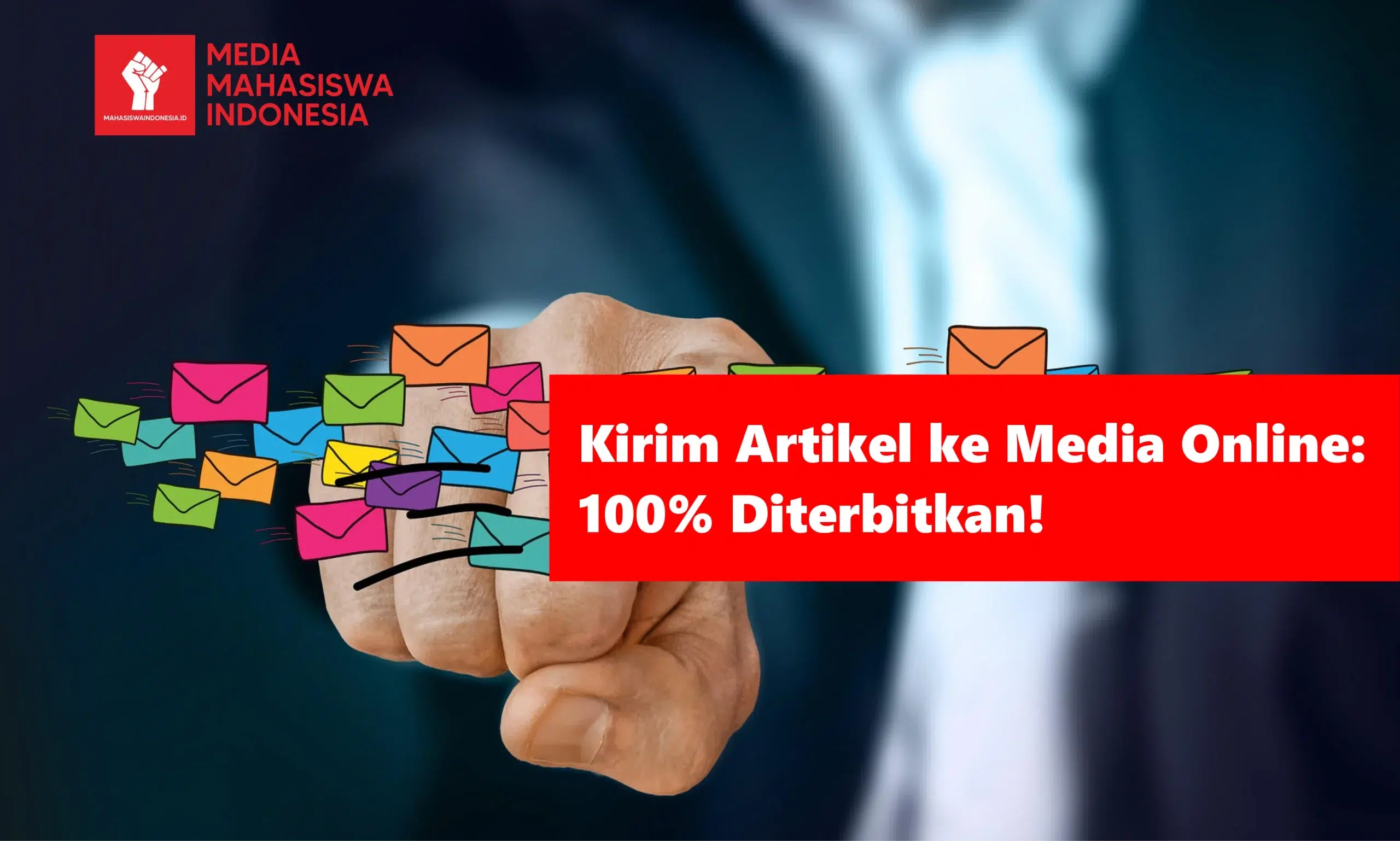 Kirim Artikel