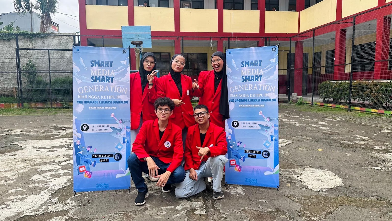 Kuliah Peduli Negeri (KPN) Universitas Mercu Buana