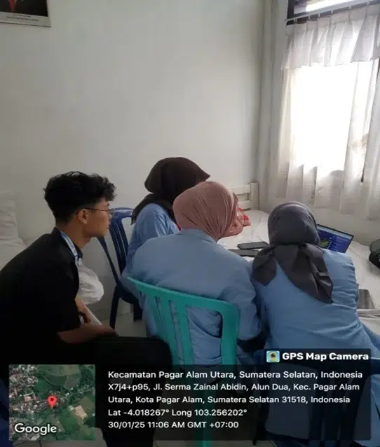 Mahasiswa UIN Raden Fatah Hadirkan Bahan Ajar Berbasis AI di SDN 46 Pagar Alam (dalam post) 1
