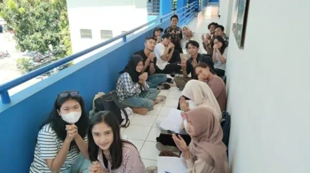 Mahasiswa UPN Veteran Jawa Timur Gelar Sosialisasi Moderasi Beragama di Lingkungan Kampus