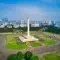 Monumen Nasional di Jakarta yang sedang Darurat Polusi. (Foto: Pixabay.com)