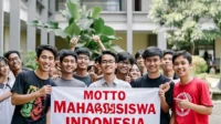 Motto Hidup Mahasiswa