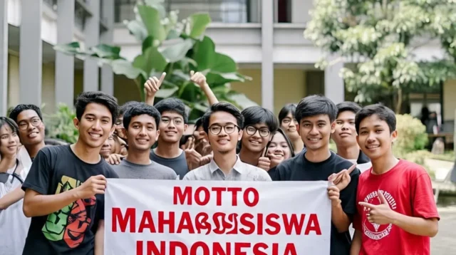 Motto Hidup Mahasiswa