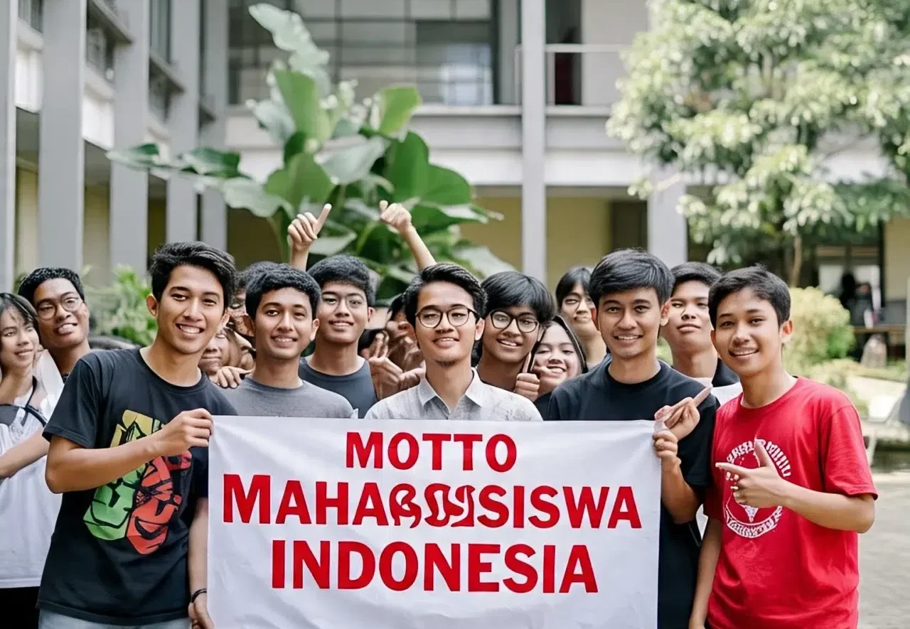 Motto Hidup Mahasiswa