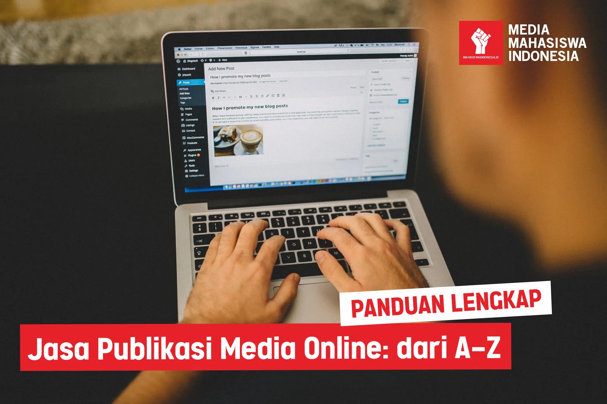 Panduan Lengkap Jasa Publikasi Media Online dari A - Z