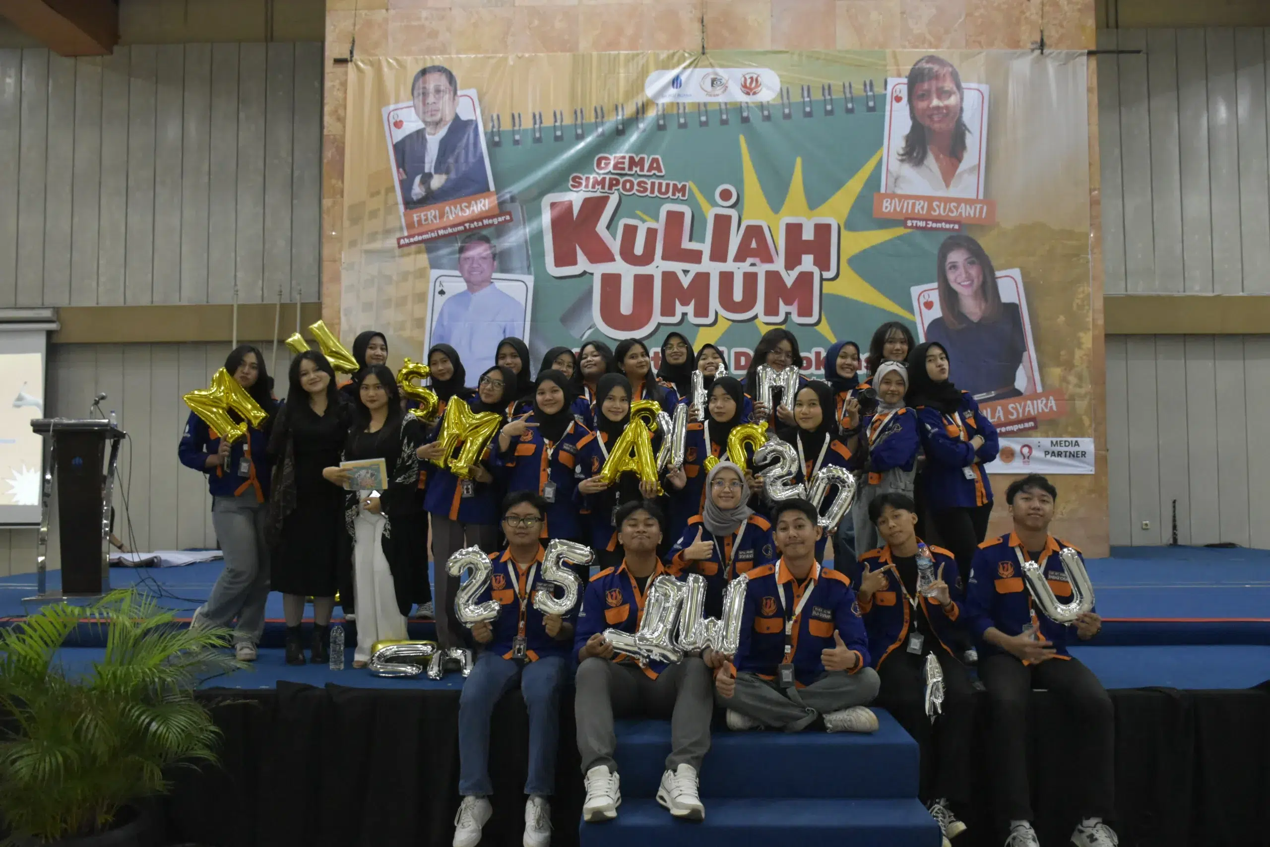 Kuliah Umum