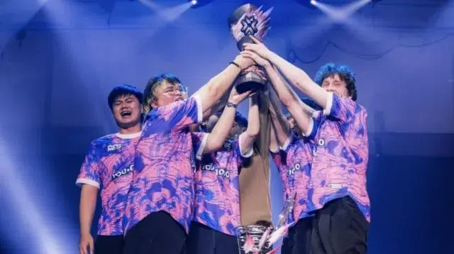 Paper Rex Raih Gelar Juara VALORANT Masters Toronto 2025