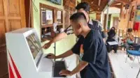 Desa Mandiri Berbasis Teknologi