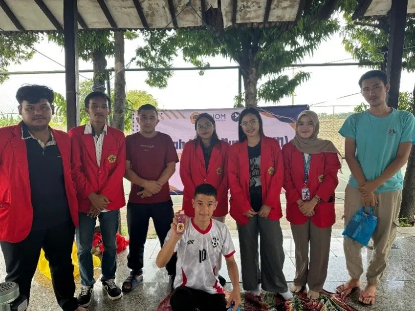 Pemberdayaan Ibu Rumah Tangga di IOM SURABAYA