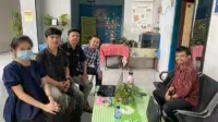 Pemulihan Klien IPWL Nazar
