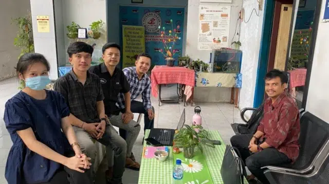 Pemulihan Klien IPWL Nazar