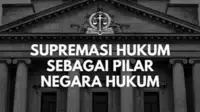 Supremasi Hukum
