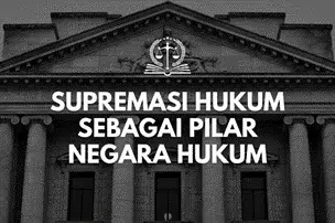 Supremasi Hukum
