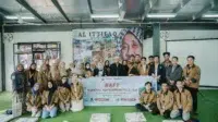Kontribusi Spiritual dan Agribisnis: Studi Lapangan Mahasiswa Magister Sains Agribisnis (MSA) IPB di Pondok Pesantren Al-Ittifaq