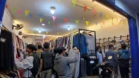 Perilaku Thrifting pada Generasi Z