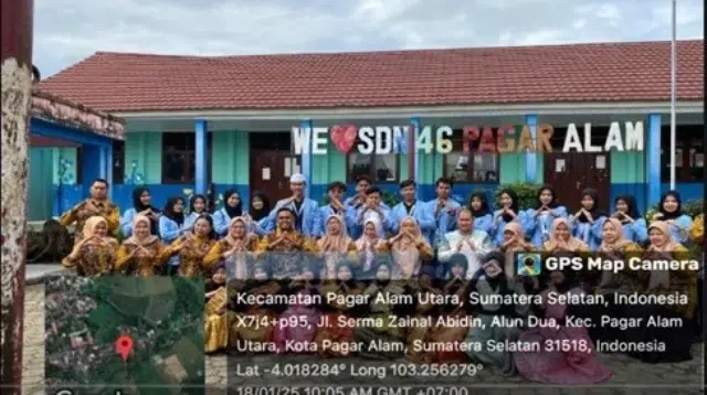 Mahasiswa UIN Raden Fatah Melakukan Pendampingan Pengembangan AKM (Asesmen Kompetensi Minimum) di SDN 46 Pagar Alam Menggunakan Aplikasi GIMKIT