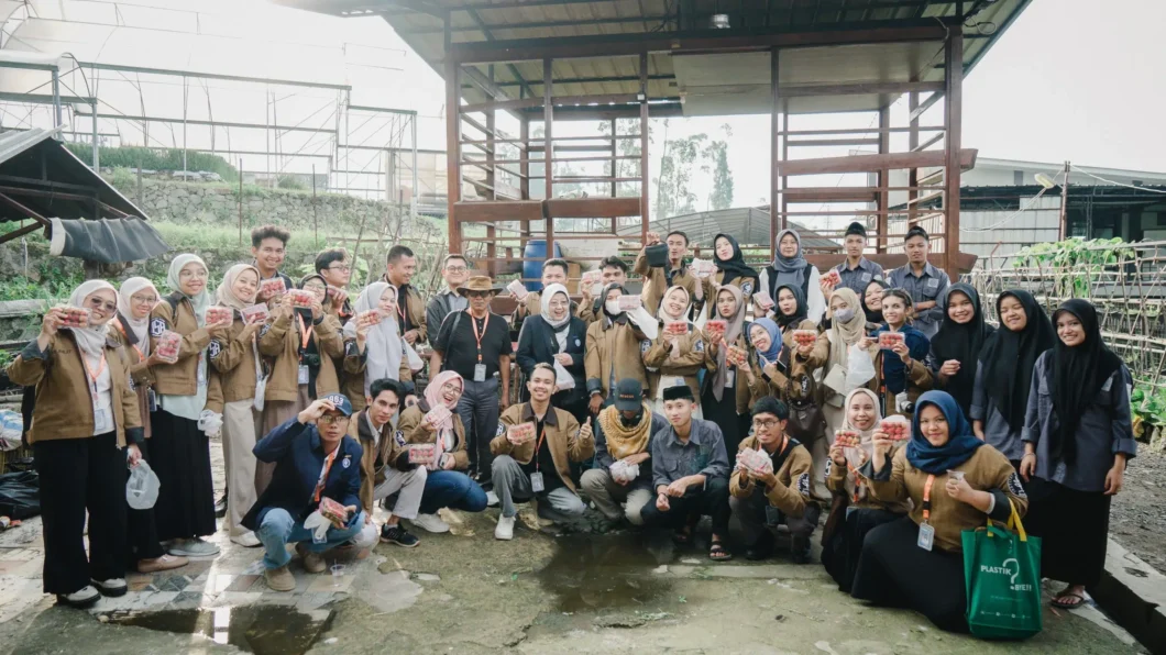 Kontribusi Spiritual dan Agribisnis: Studi Lapangan Mahasiswa Magister Sains Agribisnis (MSA) IPB di Pondok Pesantren Al-Ittifaq