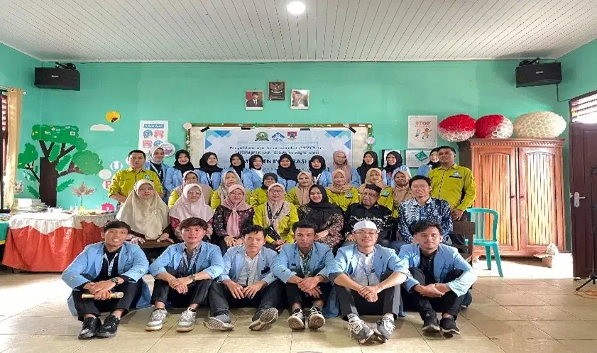 Inovasi Pembelajaran: Pendampingan Pengembangan Bahan Ajar Digital di SDN 46 Pagar Alam melalui Aplikasi Cinta Al-Qur'an