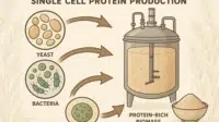 Single Cell Protein