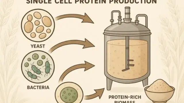 Single Cell Protein