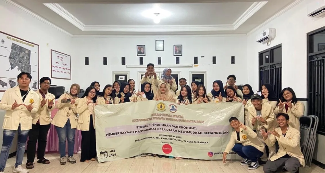 Sinergi Pendidikan dan Ekonomi: Pemberdayaan Masyarakat Desa dalam Mewujudkan Kemandirian