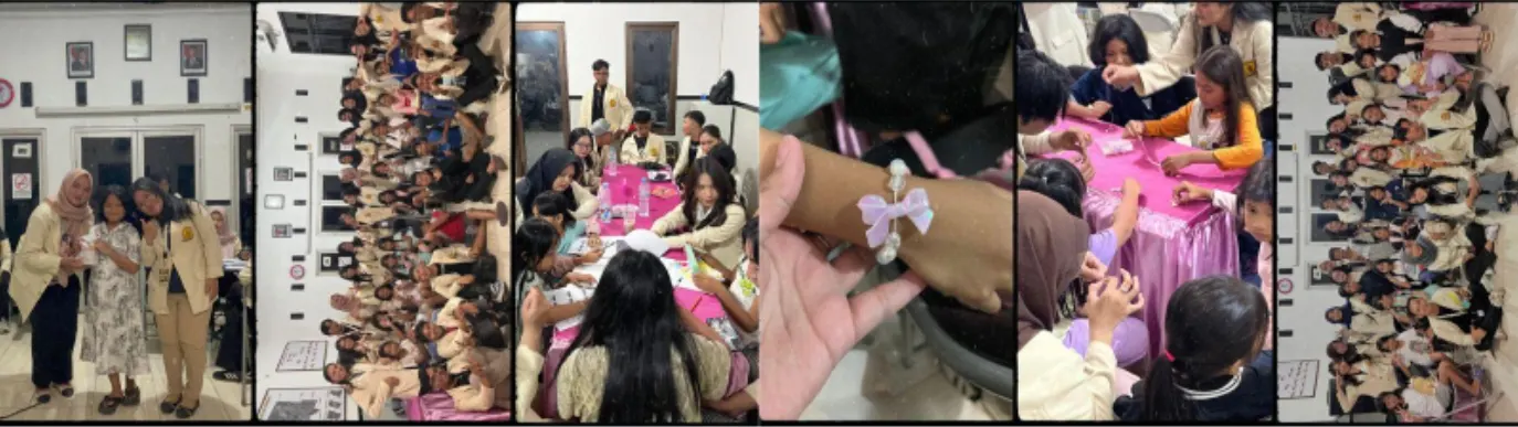 Sinergi Pendidikan dan Ekonomi: Pemberdayaan Masyarakat Desa dalam Mewujudkan Kemandirian