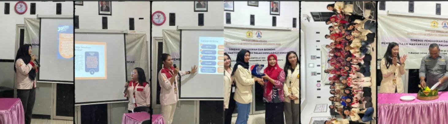 Sinergi Pendidikan dan Ekonomi: Pemberdayaan Masyarakat Desa dalam Mewujudkan Kemandirian