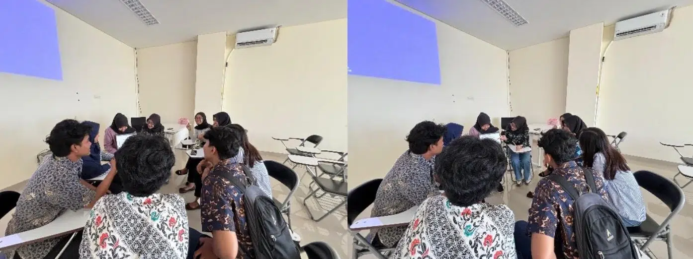 Diskusi Moderasi Beragama Mahasiswa UPN Veteran Jawa Timur: Pilar Penguat Kebhinekaan di Tengah Keberagaman