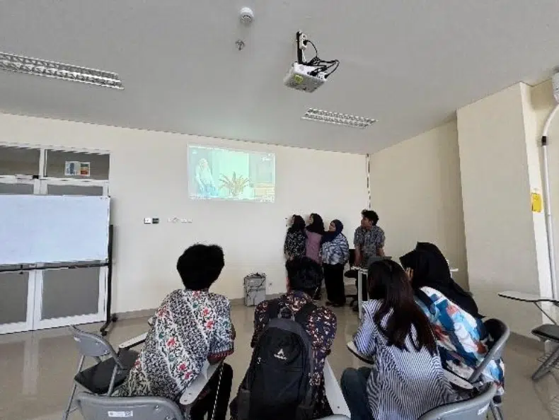 Diskusi Moderasi Beragama Mahasiswa UPN Veteran Jawa Timur: Pilar Penguat Kebhinekaan di Tengah Keberagaman