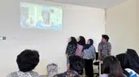 Diskusi Moderasi Beragama Mahasiswa UPN Veteran Jawa Timur: Pilar Penguat Kebhinekaan di Tengah Keberagaman