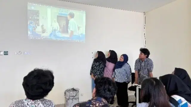 Diskusi Moderasi Beragama Mahasiswa UPN Veteran Jawa Timur: Pilar Penguat Kebhinekaan di Tengah Keberagaman